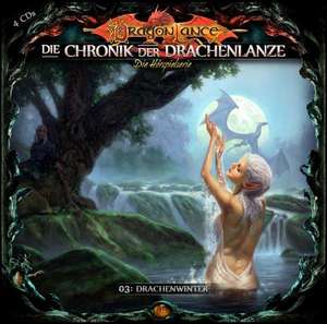 Die Chronik der Drachenlanze 03 - Drachenwinter de David Holy