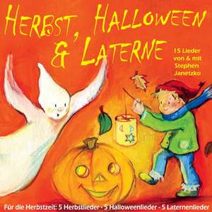 Herbst,Halloween & Laterne de Stephen Janetzko