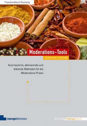 Moderations-Tools de Amelie Funcke