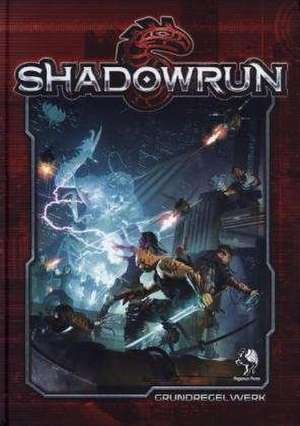 Shadowrun Regelbuch, 5. Edition