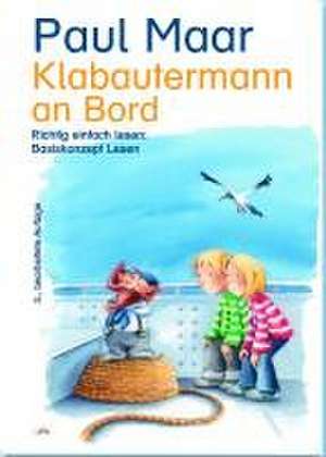 Klabautermann an Bord de Paul Maar