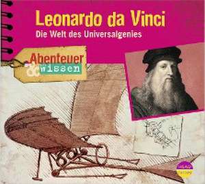 Leonardo da Vinci de Berit Hempel