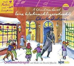 Eine Weihnachtsgeschichte de Charles Dickens