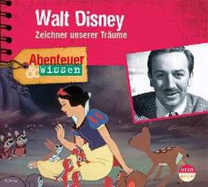 Walt Disney de Ute Welteroth