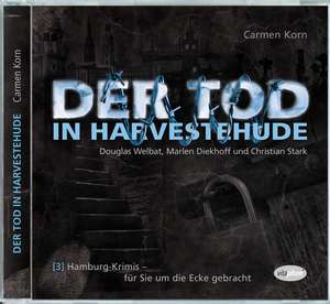 Der Tod in Harvestehude de Carmen Korn