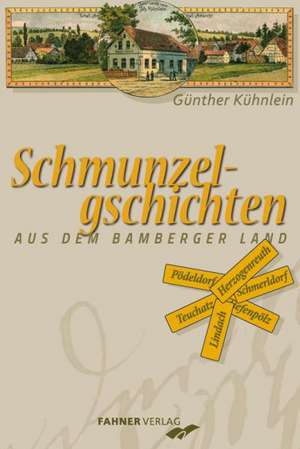 Schmunzelgeschichten de Günther Kühnlein