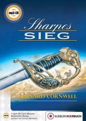 Richard Sharpe 02. Sharpes Sieg de Bernard Cornwell