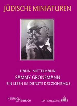 Sammy Gronemann de Hanni Mittelmann