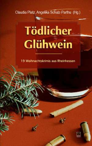 Tödlicher Glühwein de Simone Jöst