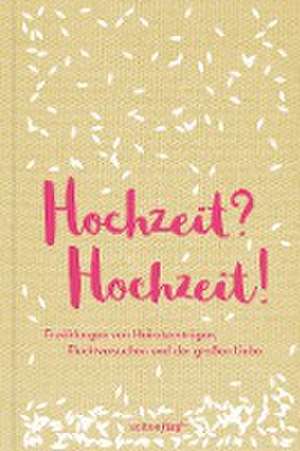 Hochzeit? Hochzeit! de Jane Austen