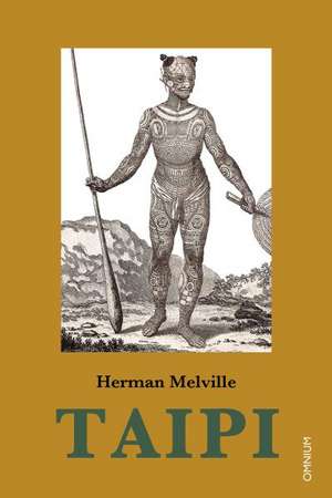 Taipi de Herman Melville