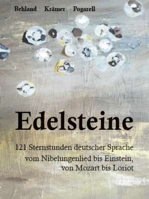Edelsteine de Max Behland