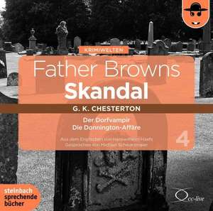 Father Browns Skandal Vol. 4 de Gilbert Keith Chesterton