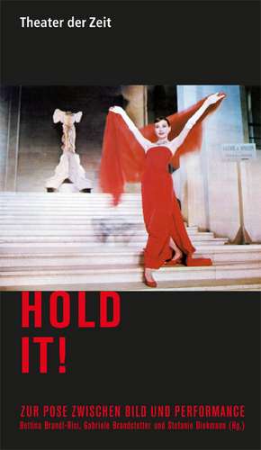 Hold it! de John Hoberman