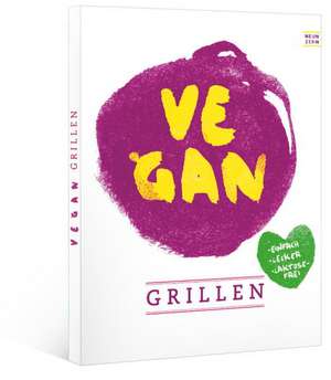 vegan grillen de Kristina Unterweger