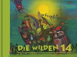 Die wilden 14 de Thomas Michler