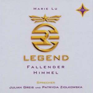 Legend - Fallender Himmel de Marie Lu