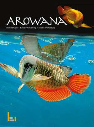 Asiatische Arowana de Ronny Wartenberg