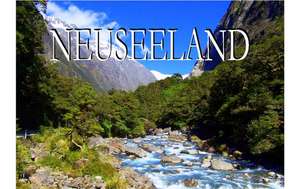 Neuseeland - Ein Bildband de Tim Pfeiffer