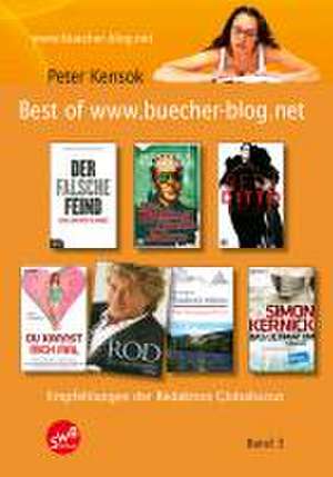 Best of www.Buecher-Blog.net - Band 3 de Peter Kensok