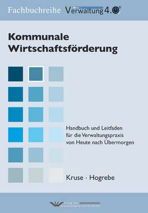 Kommunale Wirtschaftsförderung de Frank Hogrebe