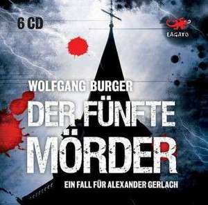 Der fünfte Mörder de Wolfgang Burger