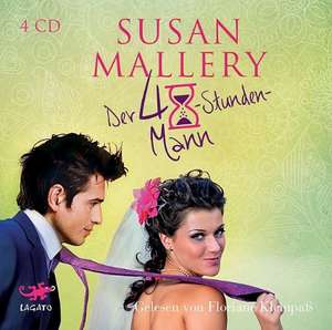 Der 48-Stunden-Mann de Susan Mallery