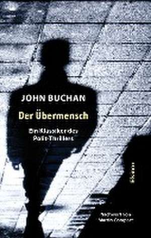 Der Übermensch de John Buchan