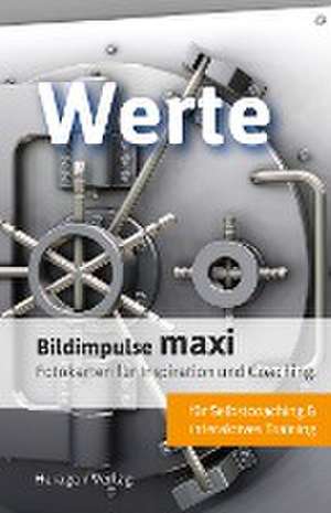 Bildimpulse maxi: Werte de Claus Heragon
