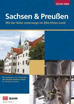 Themenkarte Sachsen & Preußen