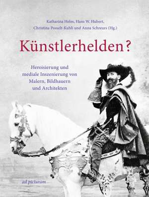 Künstlerhelden? de Angeli Janhsen