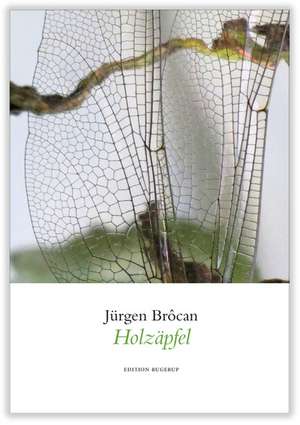 Holzäpfel de Jürgen Brôcan