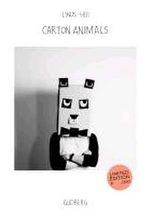 Carton Animals de Linus Hui