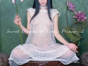 Secret Dreams of Erotic Princess 2 de Kenichi Murata