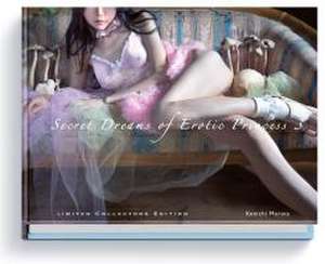 Secret Dreams of Erotic Princess 3 de Kenichi Murata