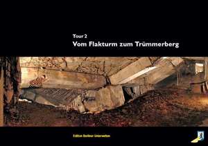 Vom Flakturm zum Trümmerberg de Henry Gidom