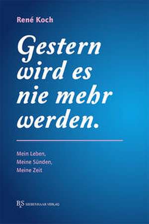 Abgeschminkt de René Koch