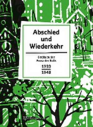 Abschied und Wiederkehr de Hermann Haarmann