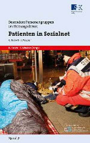 Patienten in Sozialnot de Gerhard Trabert