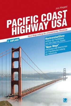 Pacific Coast Highway USA de Jens Wiegand