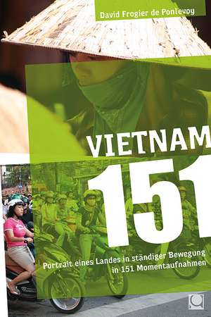 Vietnam 151 de David Frogier de Ponlevoy