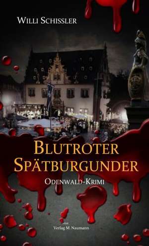 Blutroter Spätburgunder de Willi Schissler