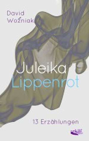 Juleika Lippenrot de David Wozniak