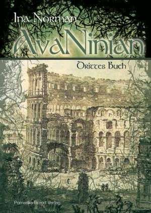 Avaninian, Drittes Buch de Ina Norman