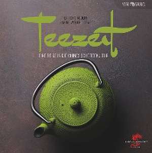 Teezeit de Li-Hong Koblin