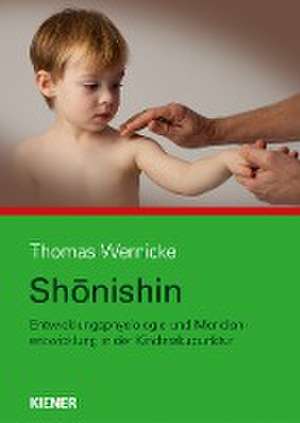 Shonishin de Thomas Wernicke