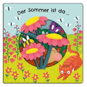 Der Sommer ist da ... de Anne Passchier