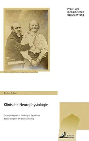 Klinische Neurophysiologie de Stephan G. Zipper