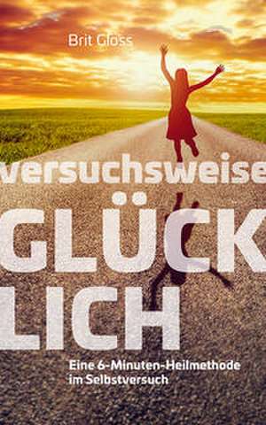 Versuchsweise GLÜCKLICH de Brit Gloss
