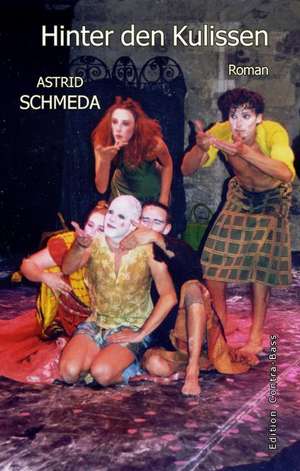 Hinter den Kulissen de Astrid Schmeda